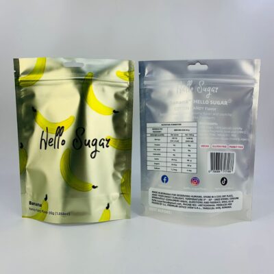 Vată de Zahăr Premium pe băț ambalată cu diverse arome. Comandă acum simplu și rapid!