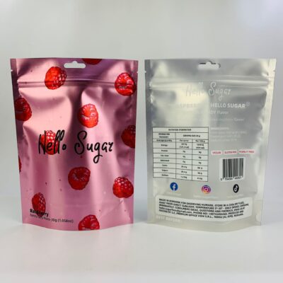 Vată de Zahăr Premium pe băț ambalată cu diverse arome. Comandă acum simplu și rapid!