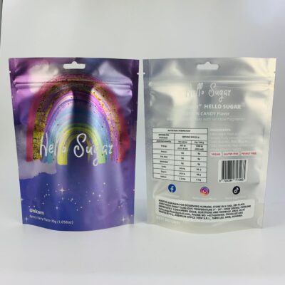 Vată de Zahăr Premium pe băț ambalată cu diverse arome. Comandă acum simplu și rapid!