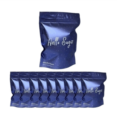 Vată de Zahăr Premium pe băț ambalată cu diverse arome. Comandă acum simplu și rapid!